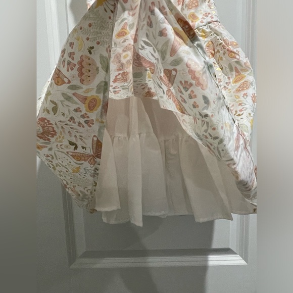 Girls spring dress - Picture 4 of 7